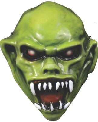 Gänsehaut Vacuform Maske Haunted