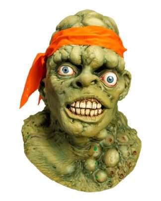 Toxic Crusaders Maske Toxie