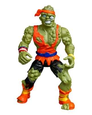 Toxic Crusader Actionfigur Toxie 13 cm