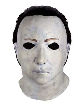 Halloween V - Die Rache des Michael Myers Latex-Maske Michael Myers