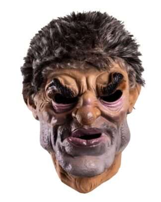 Halloween 5 Maske The Brute Car