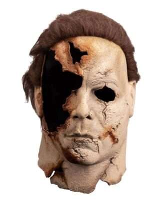 Rob Zombie Halloween II Maske Michael Myers