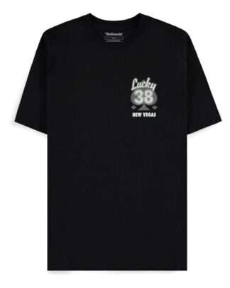 Fallout T-Shirt Lucky New Vegas