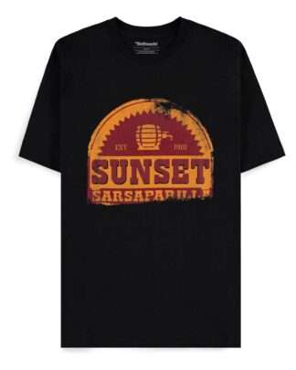 Fallout T-Shirt Sunset