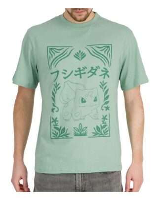 Pokémon T-Shirt Bisasam