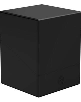 Ultimate Guard Boulder 100+ Solid - Black