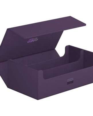 Ultimate Guard Arkhive 800+ XenoSkin Monocolor Violett - Beschädigte Verpackung