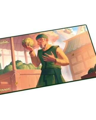 Ultimate Guard Play-Mat Magic: The Gathering | Avatar: The Last Airbender - The Cabbage Merchant - Beschädigte Verpackung
