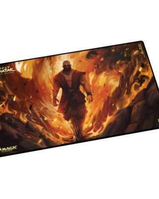 Ultimate Guard Play-Mat Magic: The Gathering | Avatar: The Last Airbender - Combustion Man - Beschädigte Verpackung