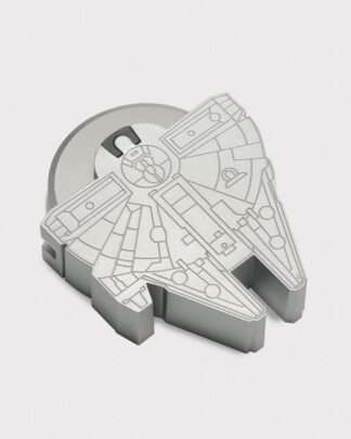 Star Wars Pizzaschneider Millennium Falken