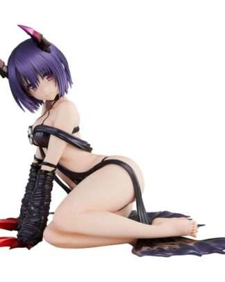 To Love-Ru Darkness PVC Statue 1/6 Haruna Sairenji Darkness Limited Ver. (Renewal Package Edition) 18 cm