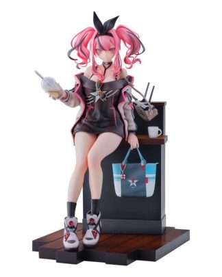 Azur Lane PVC Statue 1/6 Bremerton - Happy Dating Ver. 23 cm