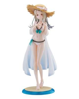 The Idolmaster Gakuen PVC Statue 1/7 Hiro Shinosawa Swimsuit Ver. 24 cm