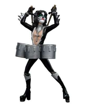 KISS Mini Epics Vinyl Figur The Catman 18 cm