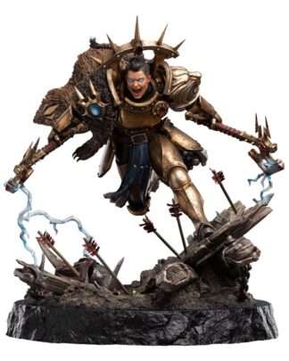Warhammer: Age of Sigmar Statue 1/6 Neave Blacktalon The God-King's Assassin Limited Edition 40 cm