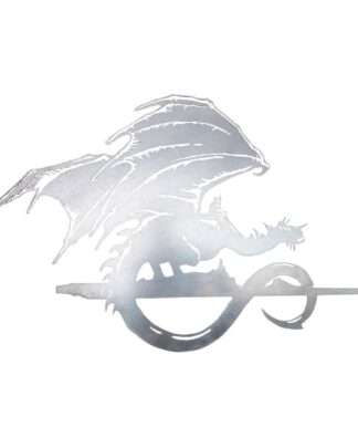 Der Herr der Ringe Metalbird Fell Beast 30 cm