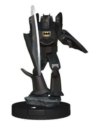 DC Comics HeroClix: Fight for Gotham City Bat-Knight