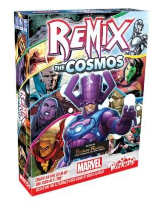 Marvel: Remix Spiel-Erweiterung The Cosmos *Englische Version*