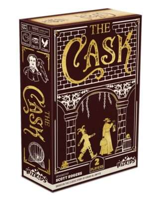 The Cask Brettspiel  *Englische Version*