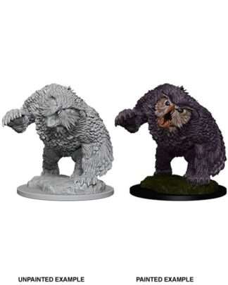 D&D Nolzur's Marvelous Miniatures Miniatur unbemalt Owlbear