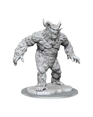 D&D Nolzur's Marvelous Miniatures Miniatur unbemalt Abominable Yeti Umkarton (2)