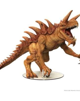 Dungeons & Dragons Premium Statue Gargantuan Tarrasque 28 x 40 cm