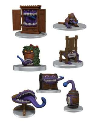 D&D Icons of the Realms Miniaturen vorbemalt Kalaman Military Warband