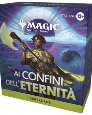 Magic the Gathering Ai Confini dell'Eternità Prerelease Pack italienisch