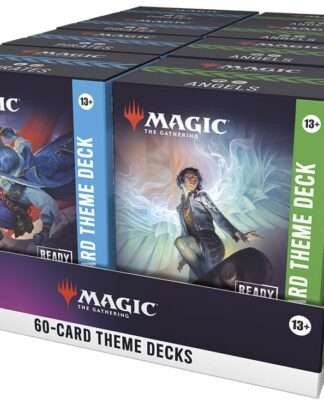 Magic the Gathering Lorwyn Eclipsed Themen-Decks Display (8) englisch