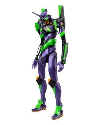Neon Genesis Evangelion AMK Pro Series Model Kit Eva-01 Test Type 20 cm