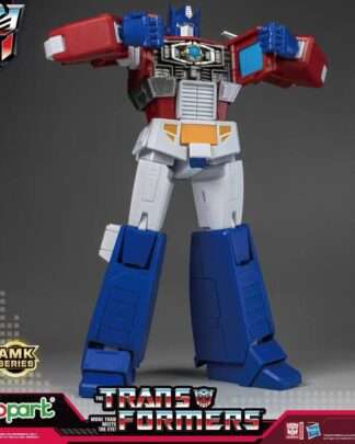 Transformers Generation One AMK Series Plastic Model Kit Optimus Prime 20 cm      - Beschädigte Verpackung