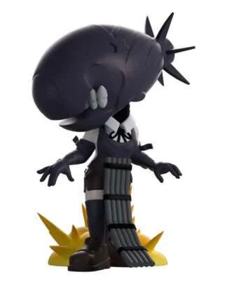 Chainsaw Man Vinyl Figur Bomb 10 cm