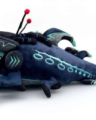 Hazbin Hotel Plüschfigur Shok.Wav 30 cm