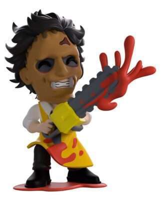 Texas Chainsaw Massacre Vinyl Figur Leatherface 12 cm
