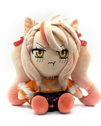 VTuber Plüschfigur Ebiko 22 cm