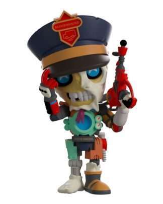 Call of Duty Vinyl Figur T.E.D.D. 14 cm