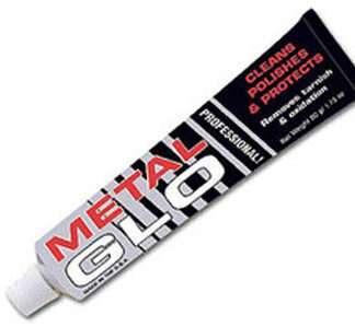 Metal Glo Polierpaste