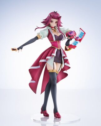 Yu-Gi-Oh! 5D´s PVC Statue 1/7 Akiza Izinski 24 cm