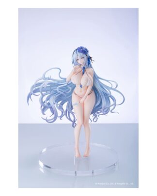 Azur Lane PVC Statue 1/6 Alsace Heat-Beating Summer Sacrament Ver. 27 cm