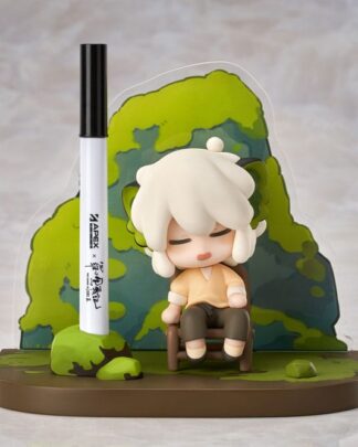 The Legend of Hei 2 CLICK! Series PVC Statue Xiaohei 8 cm