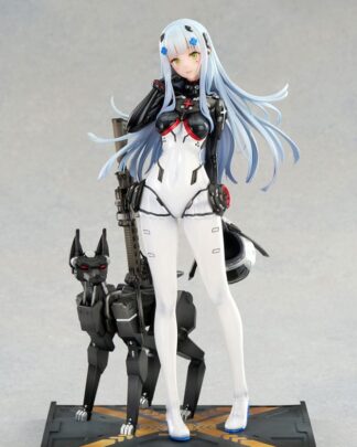 Girls´ Frontline PVC Statue 1/7 416 Midnight Evangelion Ver. 25 cm