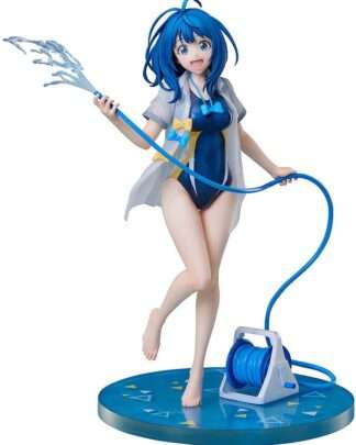 Makeine: Too Many Losing Heroines! Statue 1/7 Anna Yanami School Swimsuit Ver. 25 cm