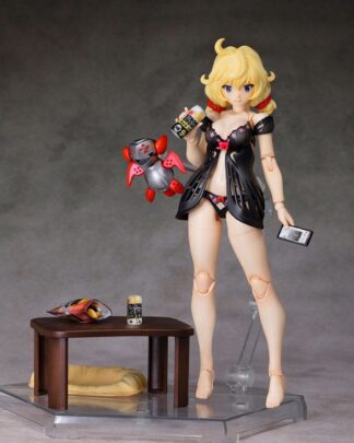 Dark Advent Plastic Model Kit Krakendress Relax Ver. 16 cm