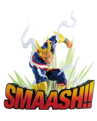 My Hero Academia: Vigilantes Ichibansho PVC Statue All Might 15 cm