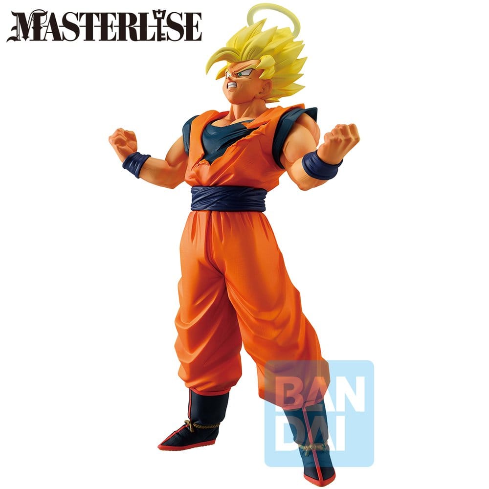 Figurine Dragon Ball Super - Legend Battle Super Saiyan Gokou 25cm