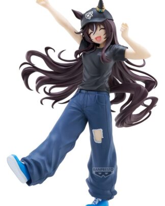 Umamusume: Pretty Derby Boc'z We\n PVC Statue Vivlos 20 cm