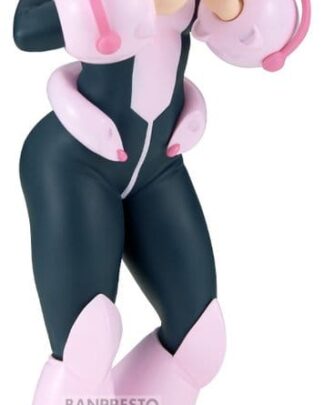My Hero Academia Glitter & Glamours PVC Statue Ochaco Uraraka 23 cm
