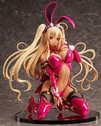 Creators Opinion PVC Statue 1/4 Caroline Yuri Tanned Bunny Ver. 35 cm - Beschädigte Verpackung
