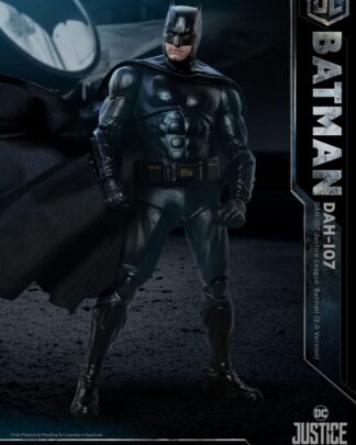 Justice League Dynamic 8ction Heroes Actionfigur 1/9 Justice League Batman 20 cm