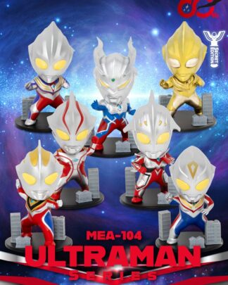 Ultraman Mini Egg Attack Blind Box Figuren Ultraman Series 2 Sortiment 9 cm (6)